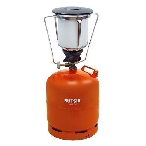 LAMPARA BUTSIR 125 PIEZO LABB0004 BOTELLA NARANJA